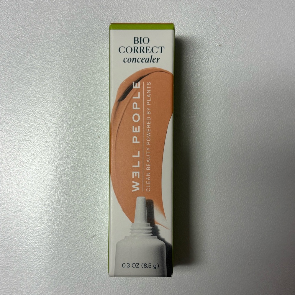 Well People Bio Correct Concealer - Color 3N - New in Box